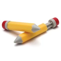 Write On! Cake Decorating Tool 14 Write On! Cake Decorating Tool -Entertainment Toy Store Yellow Octopus Write On Cake Decorating Pen 1