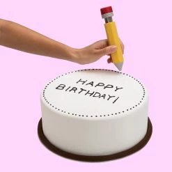 Write On! Cake Decorating Tool