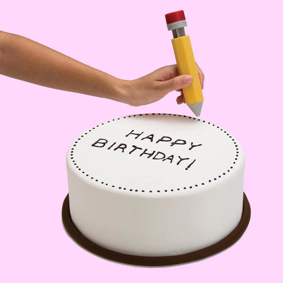 Write On! Cake Decorating Tool 3 Write On! Cake Decorating Tool