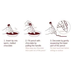 Write On! Cake Decorating Tool 13 Write On! Cake Decorating Tool -Entertainment Toy Store Yellow Octopus Write On Cake Decorating Pen 5