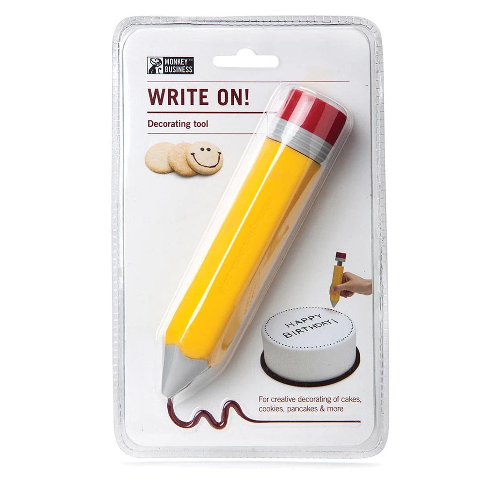 Write On! Cake Decorating Tool 4 Write On! Cake Decorating Tool - Image 2