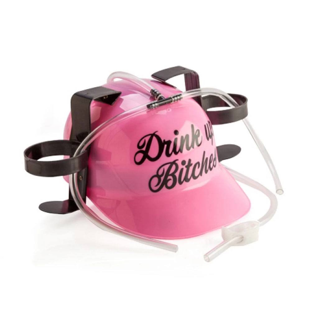 Drink Up B#tches Drinking Beer Hat 4 Drink Up B#tches Drinking Beer Hat - Image 2