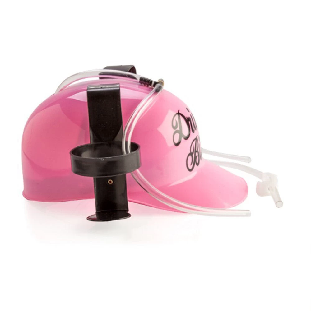 Drink Up B#tches Drinking Beer Hat 5 Drink Up B#tches Drinking Beer Hat - Image 3