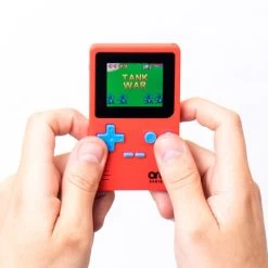 Handheld Retro Gaming Console | 150+ 8 Bit-Games!