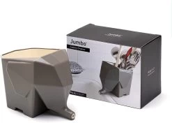 Elephant Jumbo 3-in-1 Cutlery Drainer