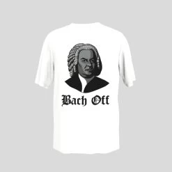 Prima Bach Off T-Shirt