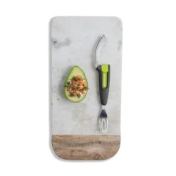 Avo Shark Amazing Avocado Tool -Entertainment Toy Store albi avo shark the ingenious all in 1 avocado tool yellow octopus 445714628618