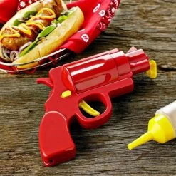 Sauces Dispenser Gun