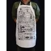 The F Word Apron -Entertainment Toy Store annabel trends the f word apron yellow octopus 30796659466