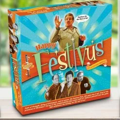Seinfeld "Happy Festivus!" Board Game