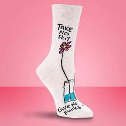 Socks For People Who Don't Give A F#ck -Entertainment Toy Store blue q socks for people who don t give a f ck yellow octopus 30803264842