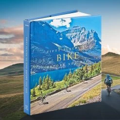 Fifty Places To Bike Before You Die Book