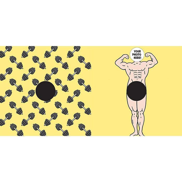 Penis Pokey Interactive Novelty Book 7 Penis Pokey Interactive Novelty Book - Image 5