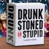 Drunk Stoned Or Stupid - The Offensive New Party Game -Entertainment Toy Store drunk stoned stupid drunk stoned or stupid the offensive new party game yellow octopus 30801273226