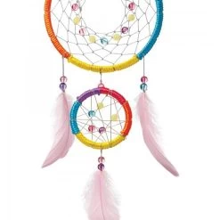 Make Your Own Dream Catcher Kit 7 Make Your Own Dream Catcher Kit -Entertainment Toy Store fvdxfb