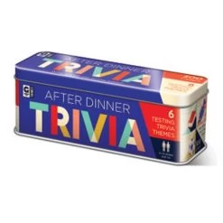 After Dinner Trivia Game