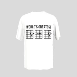 Prima Greatest DAD T-Shirt