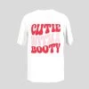 Prima Cutie With A Booty T-Shirt 2 Prima Cutie With A Booty T-Shirt -Entertainment Toy Store gym 1 fa2e8428 2783 4cb4 b35a aa3c72f88876