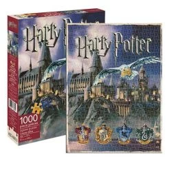 Harry Potter 1000 Piece Jigsaw Puzzle