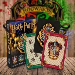Harry Potter Playing Cards