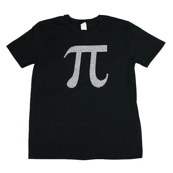 PI Mathematical T-Shirt 7 PI Mathematical T-Shirt - Image 5