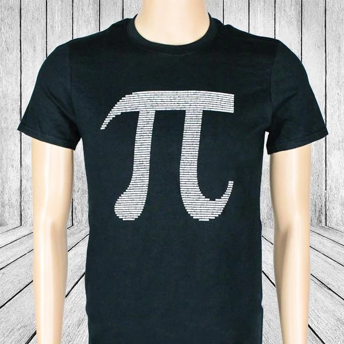 PI Mathematical T-Shirt 3 PI Mathematical T-Shirt