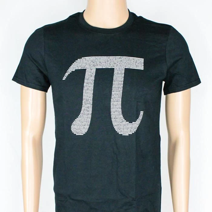 PI Mathematical T-Shirt 4 PI Mathematical T-Shirt - Image 2