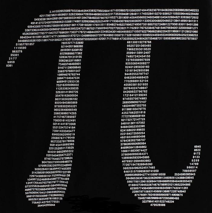 PI Mathematical T-Shirt 5 PI Mathematical T-Shirt - Image 3