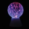 Tesla's Lamp Plasma Ball 15cm Diameter