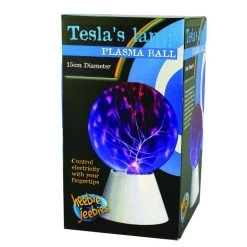 Tesla's Lamp Plasma Ball 15cm Diameter -Entertainment Toy Store heebie jeebies tesla s lamp plasma ball 15cm diameter yellow octopus 30788608394
