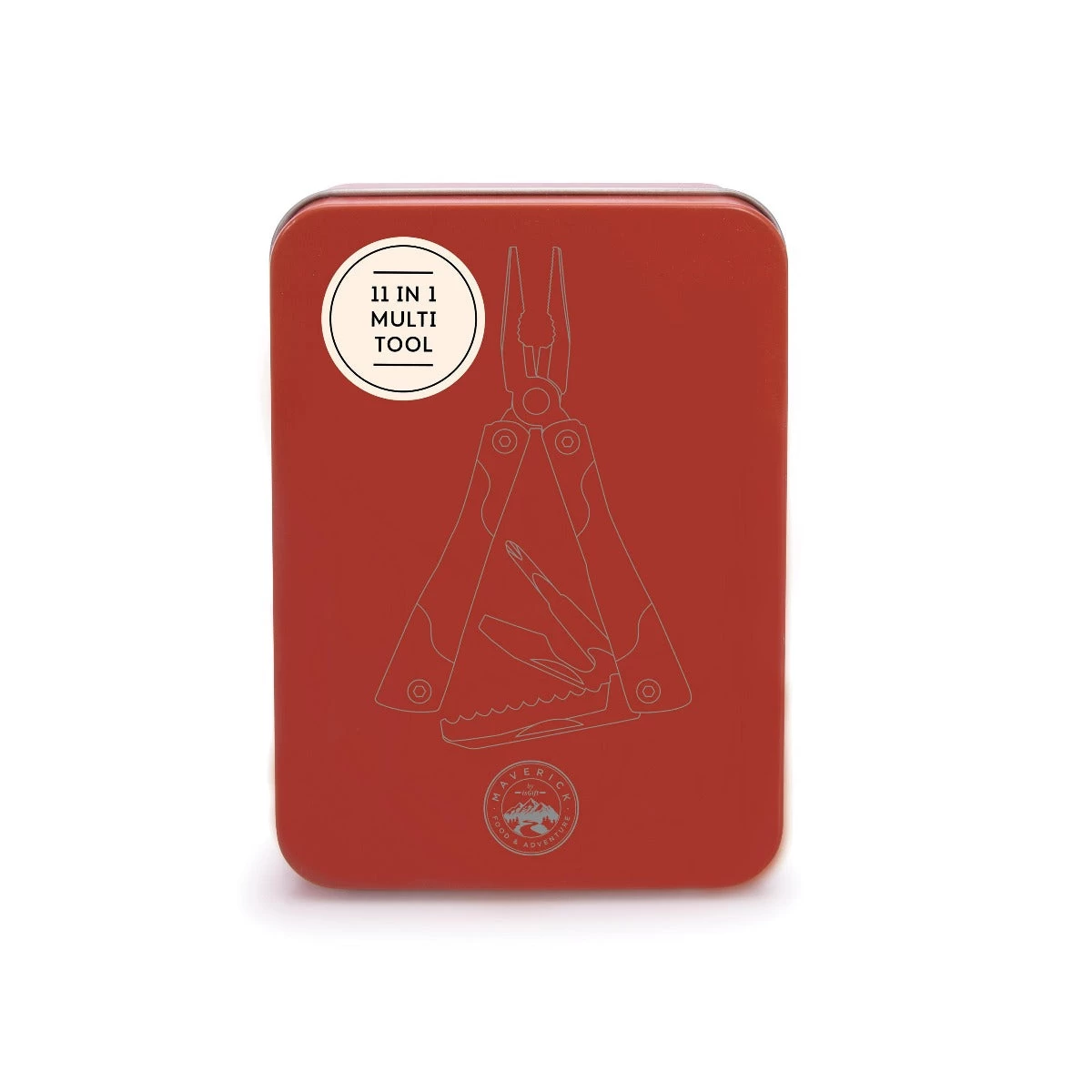 11-in-1 Multi-Tool Pliers With Wooden Grip 6 11-in-1 Multi-Tool Pliers With Wooden Grip - Image 4