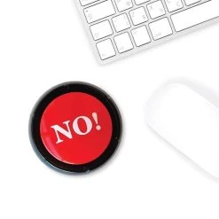 NO! Slammer Button