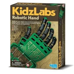 Build Your Own Robotic Hand 11 Build Your Own Robotic Hand -Entertainment Toy Store johnco build your own robotic hand yellow octopus 32160851210
