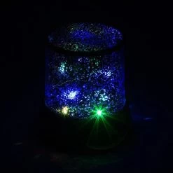 LED Dual-Mode Galaxy Projector