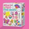 Mould & Paint Fridge Magnets Kit 2 Mould & Paint Fridge Magnets Kit -Entertainment Toy Store johnco mould paint fridge magnets yellow octopus 266545790986 2000x2000 1