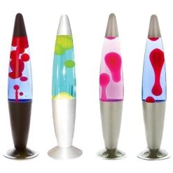 Peace Motion Lava Lamp