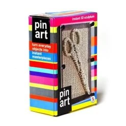 Pin Art - 3D Sculptures