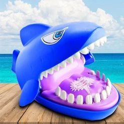 Shark Attack Game