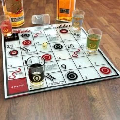 Snakes & Ladders Drinking Game