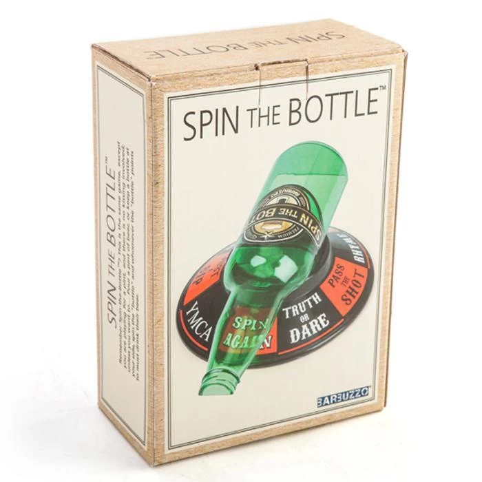 Spin The Bottle Alcoholic Game 4 Spin The Bottle Alcoholic Game - Image 2