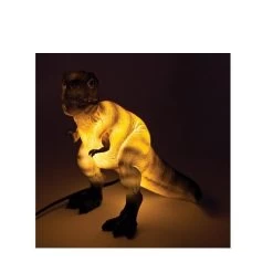T-Rex Dinosaur LED Lamp -Entertainment Toy Store mdi t rex dinosaur led lamp yellow octopus 30775895498