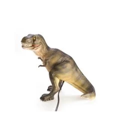 T-Rex Dinosaur LED Lamp -Entertainment Toy Store mdi t rex dinosaur led lamp yellow octopus 30775895562