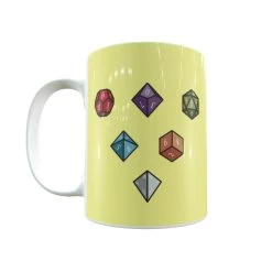 Prima Gaming Dice Mug
