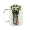 Prima Meow-nager Of The Month Cat Mug