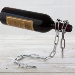 Peleg Design Magic Chain Bottle Holder