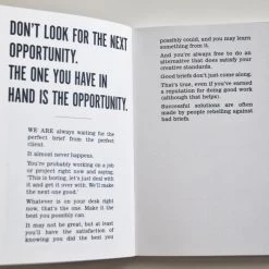'It's Not How Good You Are, It's How Good You Want To Be' Book 8 'It's Not How Good You Are, It's How Good You Want To Be' Book -Entertainment Toy Store phaidon press it s not how good you are it s how good you want to be book yellow octopus 30787340490
