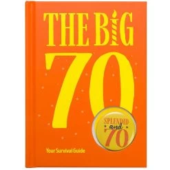 The Big Birthday Survival Guide | 40th 50th 60th 70th -Entertainment Toy Store s l1600 1