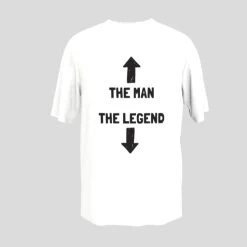 Prima The Man, The Legend T-Shirt