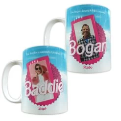 Prima Personalised Baddie/Bogan Mug
