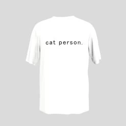 Prima Cat Person T-Shirt
